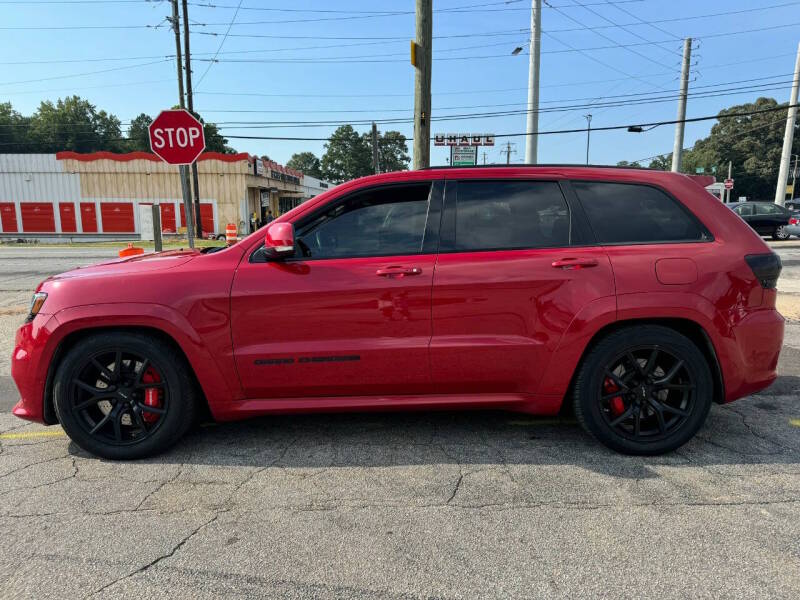 jeep grand cherokee 2018 1C4RJFDJ6JC276516 image jeep grand cherokee 2018 1C4RJFDJ6JC276516 image